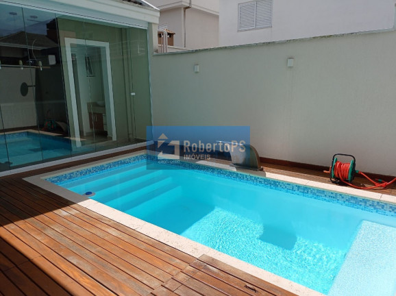 Imóvel com 4 Quartos à Venda, 247 m² em Urbanova - São José Dos Campos