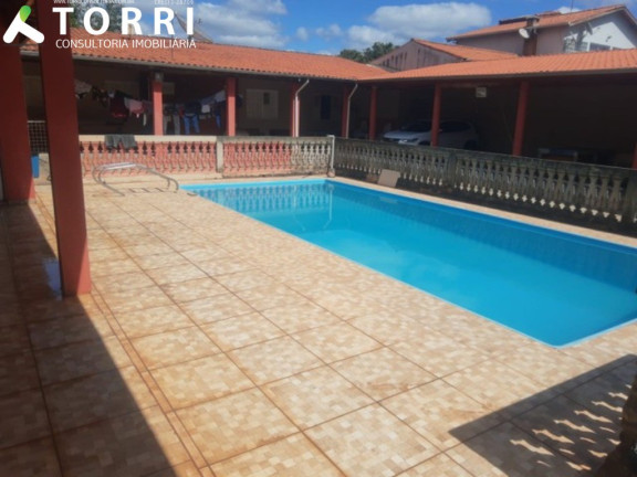 Imóvel com 4 Quartos à Venda, 400 m² em Bosque Dos Eucaliptos - Araçoiaba Da Serra