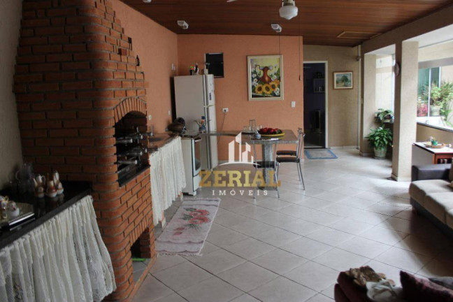 Imagem Sobrado com 4 Quartos à Venda, 180 m² em Olímpico - São Caetano Do Sul