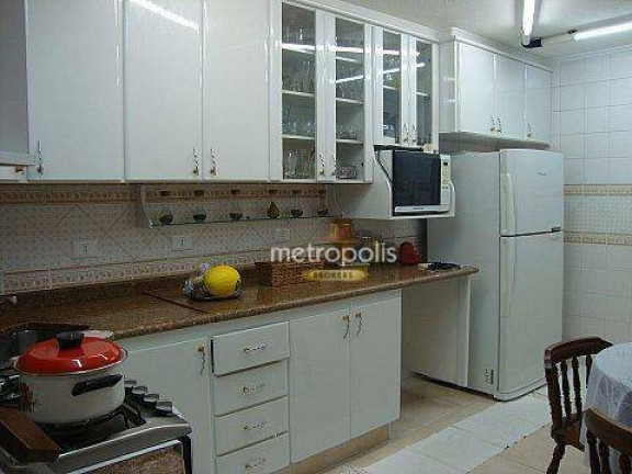 Imagem Apartamento com 3 Quartos à Venda, 117 m² em Santa Paula - São Caetano Do Sul Imagem Apartamento com 3 Quartos à Venda, 117 m² em Santa Paula - São Caetano Do Sul