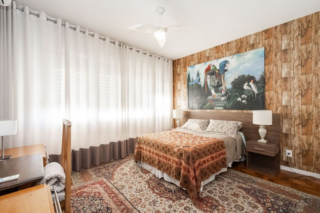 Imagem Apartamento com 3 Quartos à Venda, 156 m² em Centro Histórico - Porto Alegre