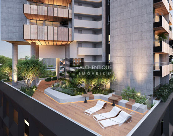 Imagem Apartamento com 1 Quarto à Venda, 41 m² em Pinheiros - São Paulo Imagem Apartamento com 1 Quarto à Venda, 41 m² em Pinheiros - São Paulo