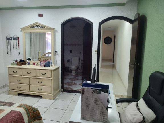 Imagem Casa com 3 Quartos à Venda, 113 m² em Parque Santa Rosa - Suzano