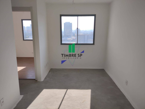 Apartamento com 2 Quartos à Venda, 40 m² em Várzea Da Barra Funda - São Paulo