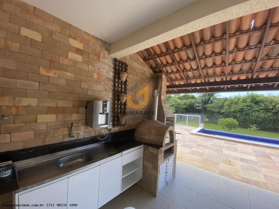 Imagem Casa com 4 Quartos à Venda, 550 m² em Portão - Lauro De Freitas Imagem Casa com 4 Quartos à Venda, 550 m² em Portão - Lauro De Freitas