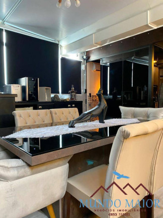 Imagem Apartamento com 2 Quartos à Venda, 96 m² em Jardim Bela Vista - Santo André Imagem Apartamento com 2 Quartos à Venda, 96 m² em Jardim Bela Vista - Santo André