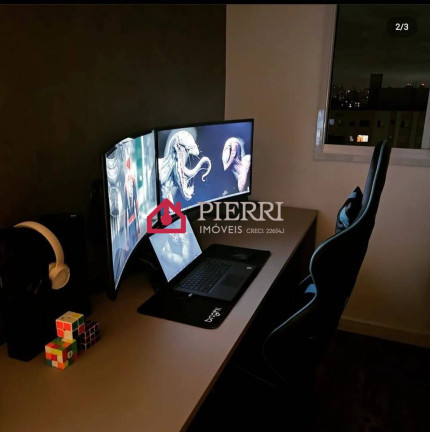 Imagem Apartamento com 2 Quartos à Venda, 42 m² em Jardim Irís - São Paulo