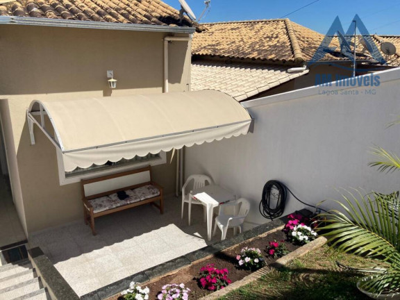 Imagem Casa com 3 Quartos à Venda, 223 m² em Jardim Imperial - Lagoa Santa