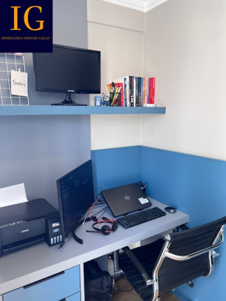 Imagem Apartamento com 3 Quartos à Venda, 108 m² em Santo Antônio - São Caetano Do Sul