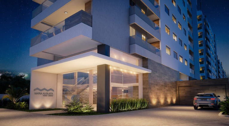 Imagem Apartamento com 2 Quartos à Venda, 76 m² em Itacorubi - Florianópolis