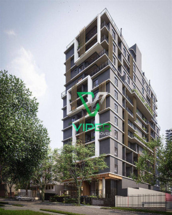 Imagem Apartamento com 2 Quartos à Venda, 58 m² em Portão - Curitiba