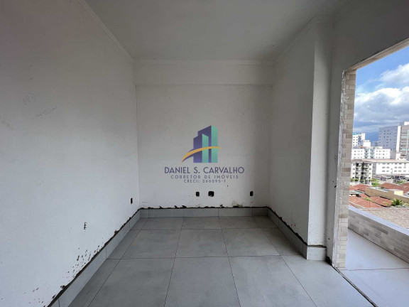 Imagem Apartamento com 2 Quartos à Venda, 78 m² em Guilhermina - Praia Grande