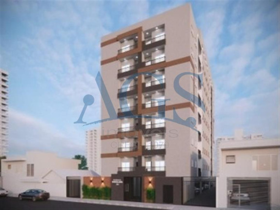 Apartamento com 1 Quarto à Venda, 27 m² em Vila Alpina - São Paulo