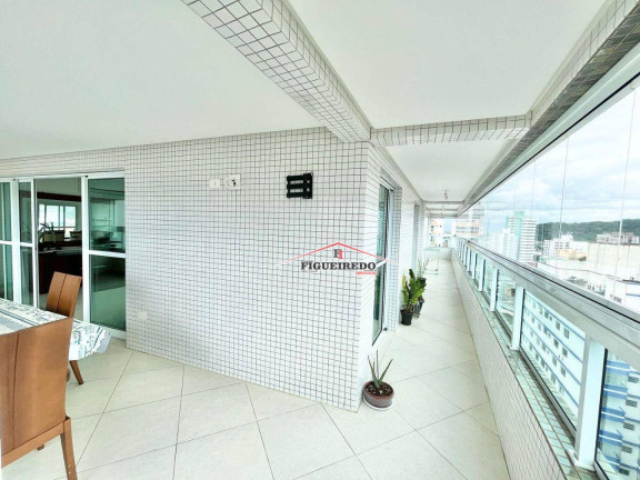 Imagem Apartamento com 3 Quartos à Venda, 180 m² em Boqueirão - Praia Grande