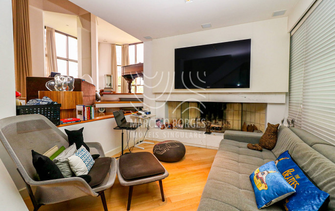 Imagem Apartamento com 3 Quartos à Venda, 305 m² em Real Parque - São Paulo Imagem Apartamento com 3 Quartos à Venda, 305 m² em Real Parque - São Paulo
