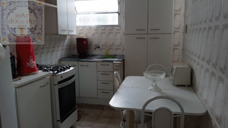 Imagem Apartamento com 2 Quartos à Venda, 45 m² em Aparecida - Santos