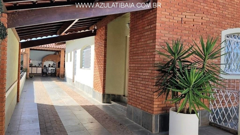 Imagem Casa com 3 Quartos à Venda, 308 m² em Jardim Alvinópolis - Atibaia