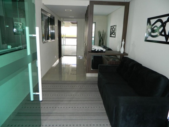 Imagem Apartamento com 2 Quartos à Venda, 70 m² em Canto Do Forte - Praia Grande