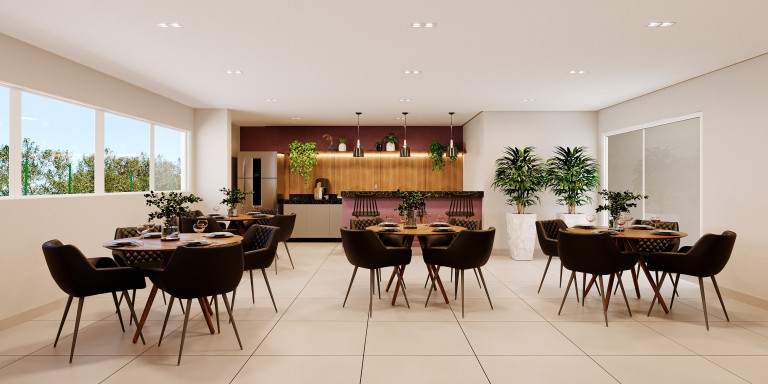 Imagem Imóvel com 1 Quarto à Venda, 40 m² em Samambaia Sul (samambaia) - Brasília
