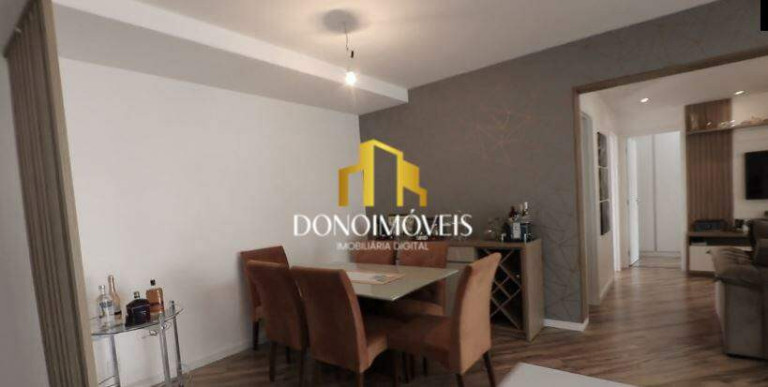 Imagem Apartamento com 2 Quartos à Venda, 115 m² em Centro - Santo André Imagem Apartamento com 2 Quartos à Venda, 115 m² em Centro - Santo André