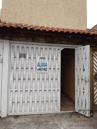 Imagem Casa com 2 Quartos para Alugar, 45 m² em Vila Nova Curuçá - São Paulo