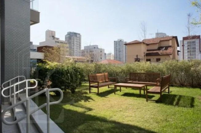 Imagem Apartamento com 1 Quarto para Alugar, 45 m² em Vila Mariana - São Paulo