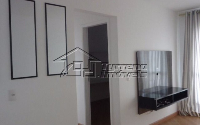 Imagem Apartamento com 2 Quartos para Alugar, 54 m² em Urbanova - São José Dos Campos