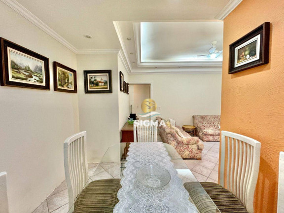 Imagem Apartamento com 3 Quartos à Venda, 95 m² em Pitangueiras - Guarujá