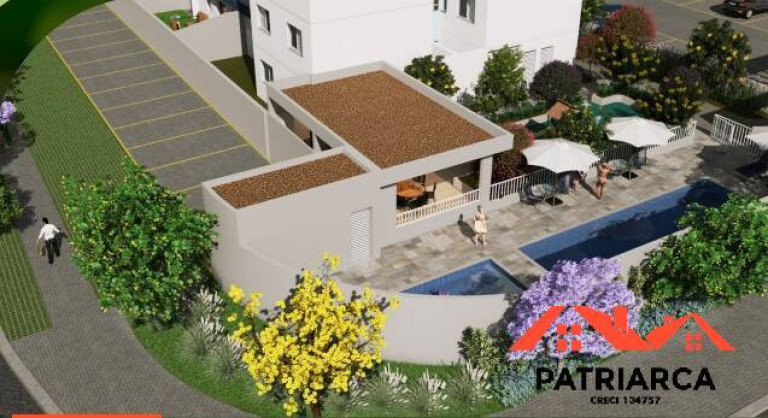 Imagem Apartamento com 2 Quartos à Venda, 59 m² em Jardim Novo ângulo - Hortolândia Imagem Apartamento com 2 Quartos à Venda, 59 m² em Jardim Novo ângulo - Hortolândia