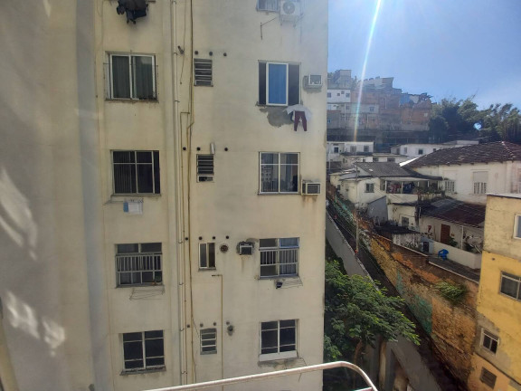 Imagem Apartamento com 1 Quarto à Venda, 35 m² em Catete - Rio De Janeiro