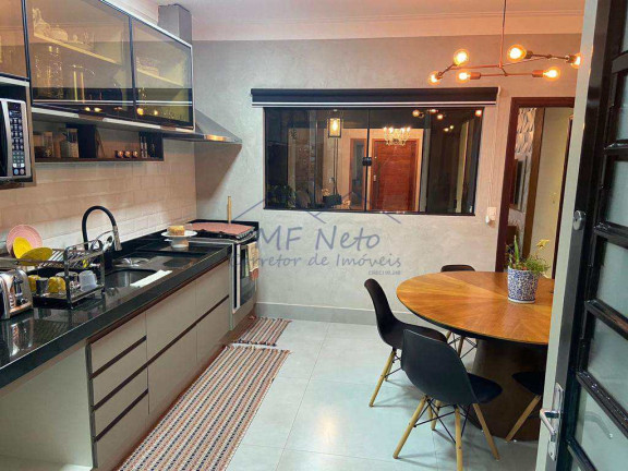 Imagem Casa com 3 Quartos à Venda, 257 m² em Jardim Cidade Nova - Pirassununga