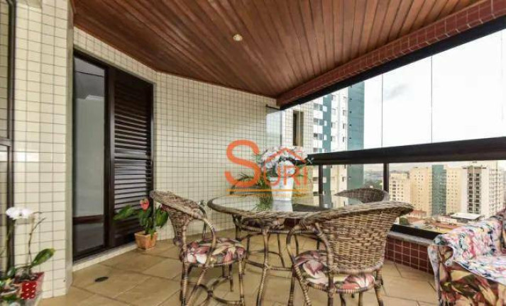 Imagem Apartamento com 4 Quartos à Venda, 163 m² em Barcelona - São Caetano Do Sul Imagem Apartamento com 4 Quartos à Venda, 163 m² em Barcelona - São Caetano Do Sul