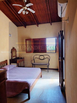 Imagem Casa com 4 Quartos para Temporada, 300 m² em Guaecá - São Sebastião