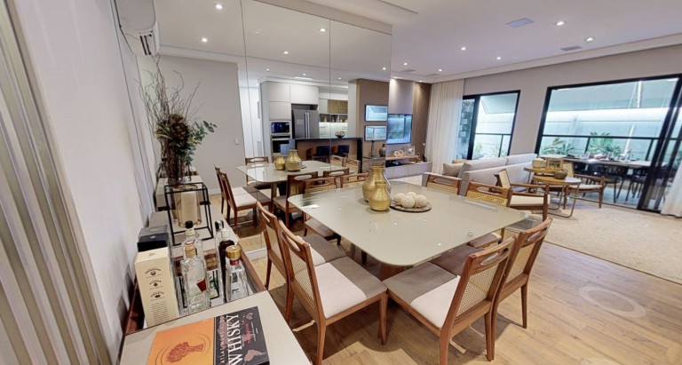 Imagem Apartamento com 4 Quartos à Venda, 141 m² em Jardim Campos Elísios - Jundiaí