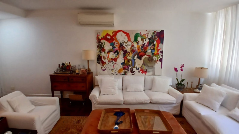 Imagem Apartamento com 4 Quartos à Venda, 160 m² em Gávea - Rio De Janeiro
