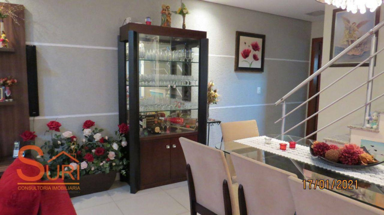 Imagem Sobrado com 3 Quartos à Venda, 168 m² em Parque São Pedro - São Bernardo Do Campo Imagem Sobrado com 3 Quartos à Venda, 168 m² em Parque São Pedro - São Bernardo Do Campo