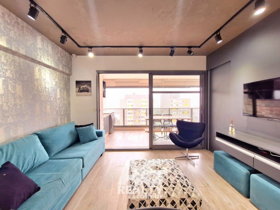 Imagem Apartamento com 1 Quarto à Venda, 51 m² em Barra Funda - São Paulo Imagem Apartamento com 1 Quarto à Venda, 51 m² em Barra Funda - São Paulo