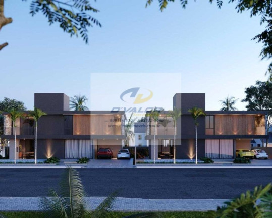 Imagem Casa com 3 Quartos à Venda, 294 m² em Portal Do Sol - João Pessoa