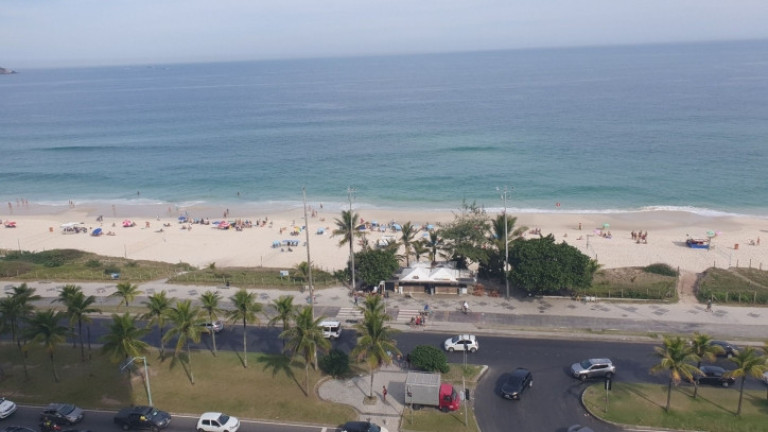Imagem Apartamento com 2 Quartos à Venda, 72 m² em Barra Da Tijuca - Rio De Janeiro