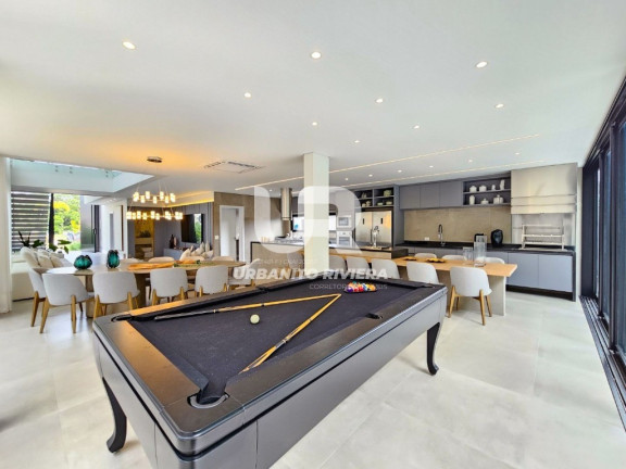Imagem Casa com 6 Quartos à Venda, 420 m² em Riviera | Módulo 11 - Bertioga
