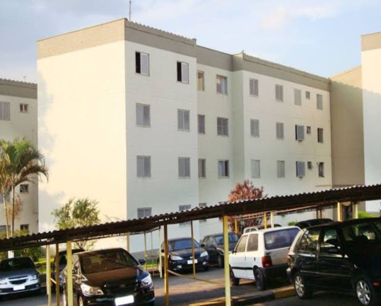 Apartamento com 3 Quartos à Venda, 73 m² em Conjunto Residencial Souza Queiroz - Campinas