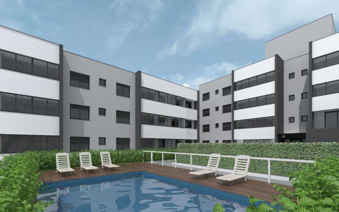 Imagem Apartamento com 1 Quarto à Venda, 53 m² em Nonoai - Porto Alegre
