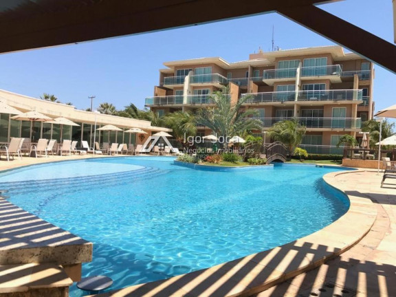 Imagem Apartamento com 2 Quartos à Venda, 63 m² em Porto Das Dunas - Aquiraz