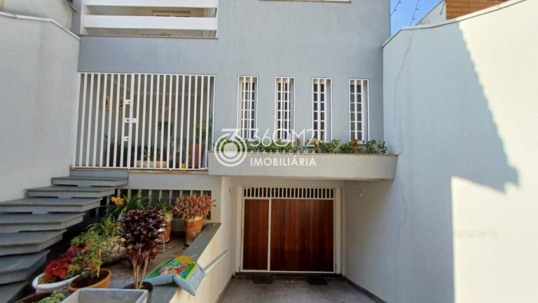 Imagem Casa com 3 Quartos à Venda, 343 m² em Olímpico - São Caetano Do Sul