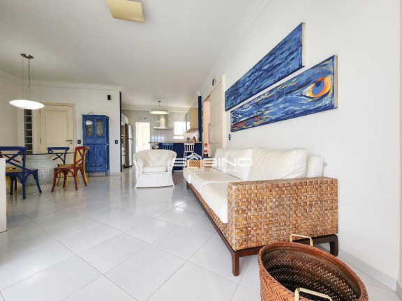 Imagem Apartamento com 3 Quartos à Venda, 102 m² em Riviera De São Lourenço - Bertioga