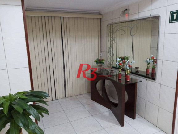 Imagem Apartamento com 1 Quarto à Venda, 42 m² em Ponta Da Praia - Santos