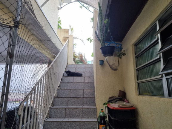 Imagem Casa com 2 Quartos à Venda, 150 m² em Paraíso - Santo André Imagem Casa com 2 Quartos à Venda, 150 m² em Paraíso - Santo André