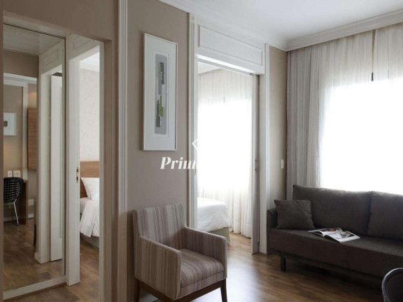 Foto do imóvel Apartamento com 1 Quarto à Venda, 30 m² em Bela Vista - São Paulo