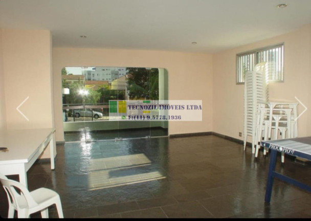 Imagem Apartamento com 3 Quartos à Venda, 136 m² em Sumaré - São Paulo