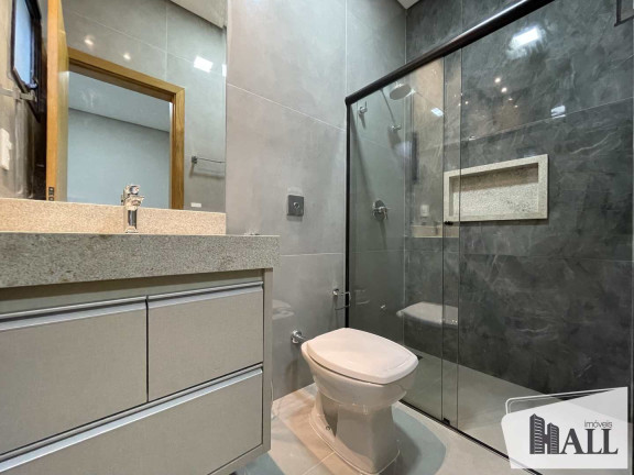 Imagem Casa com 3 Quartos à Venda, 171 m² em Residencial Maria Júlia - São José Do Rio Preto